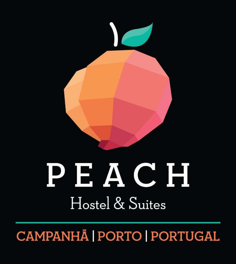 Peach Hostel & Suites Porto Dış mekan fotoğraf