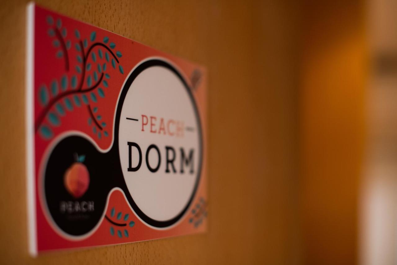 Peach Hostel & Suites Porto Dış mekan fotoğraf