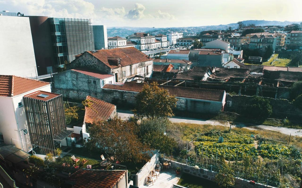 Peach Hostel & Suites Porto Dış mekan fotoğraf