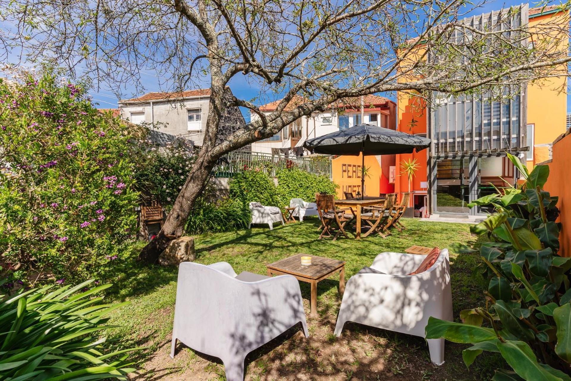 Peach Hostel & Suites Porto Dış mekan fotoğraf