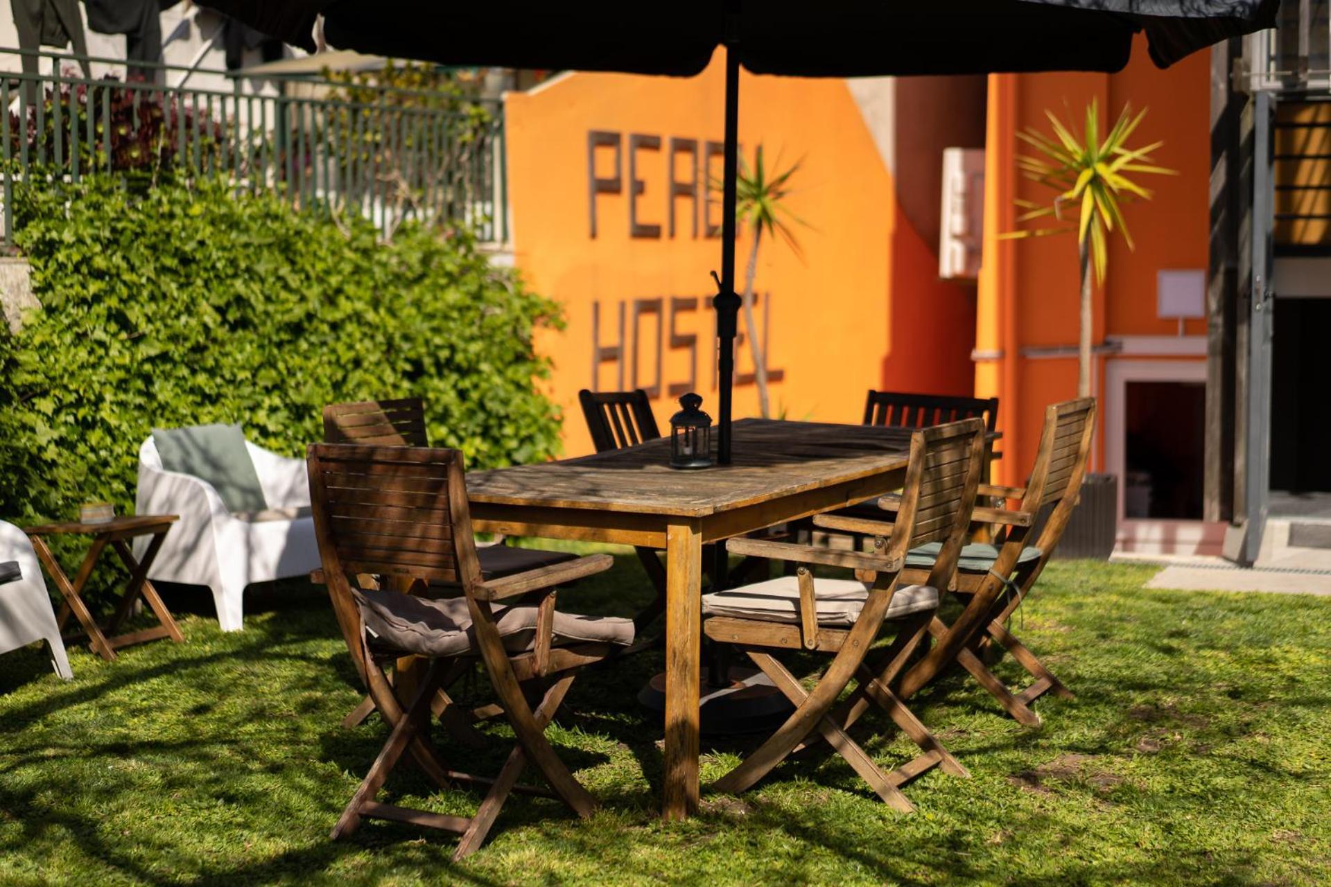 Peach Hostel & Suites Porto Dış mekan fotoğraf
