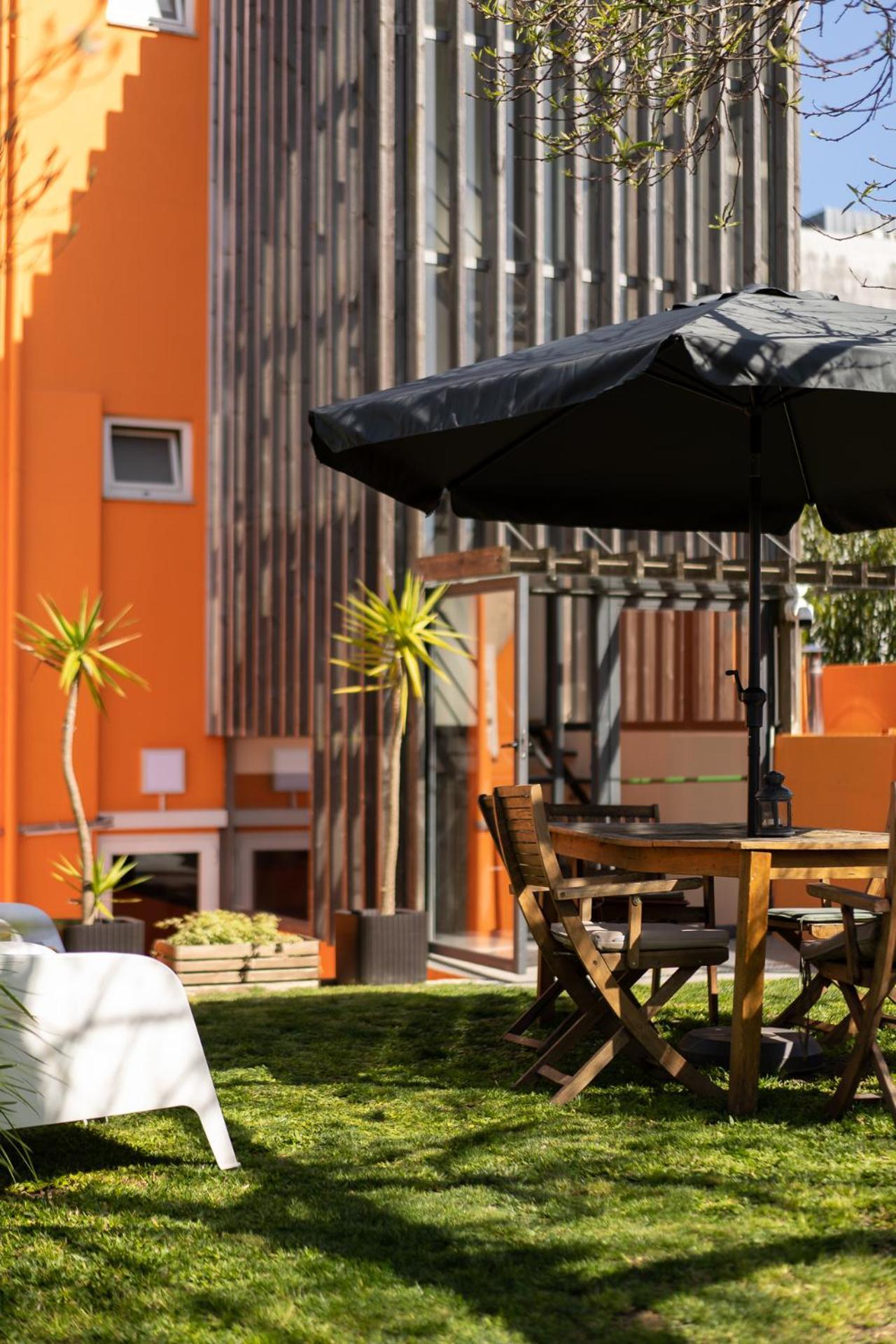 Peach Hostel & Suites Porto Dış mekan fotoğraf