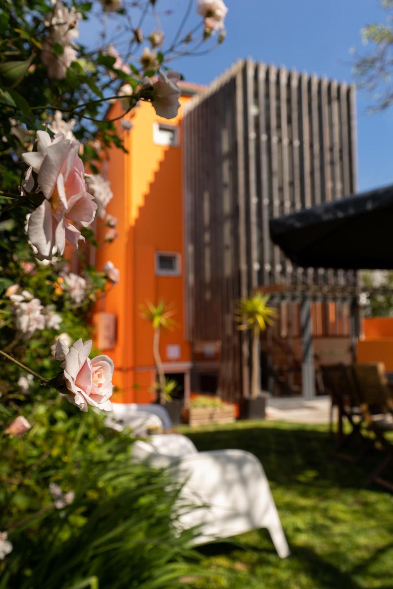 Peach Hostel & Suites Porto Dış mekan fotoğraf
