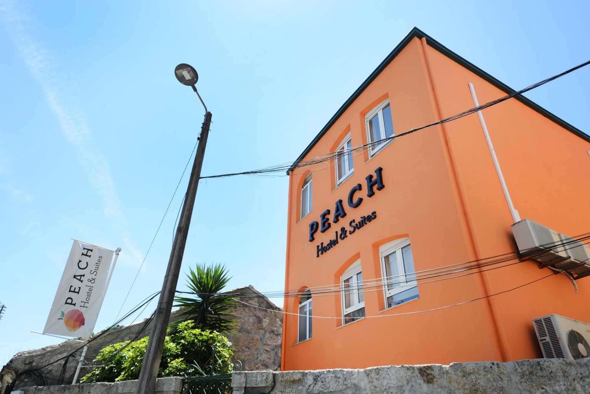 Peach Hostel & Suites Porto Dış mekan fotoğraf