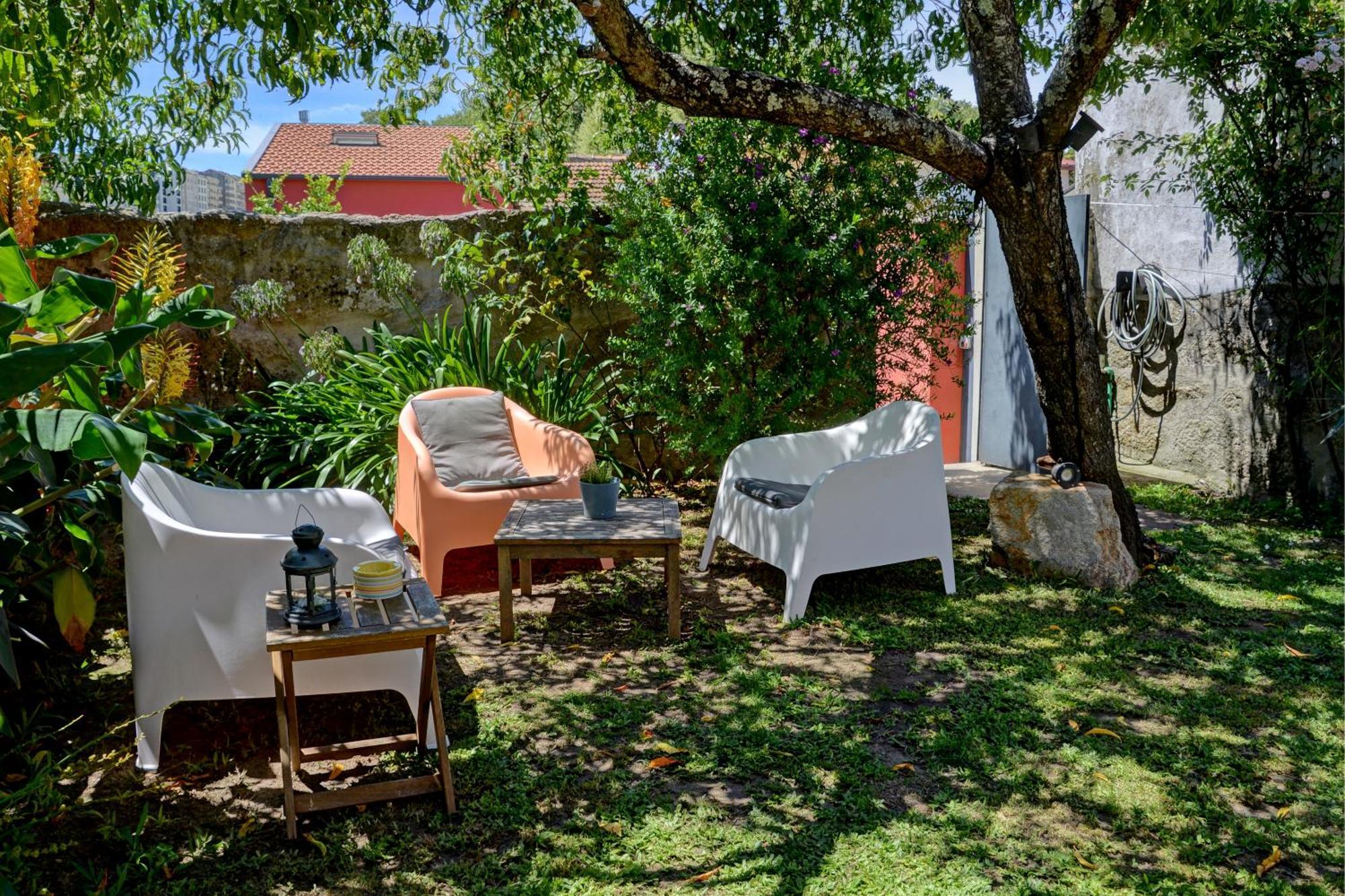 Peach Hostel & Suites Porto Dış mekan fotoğraf